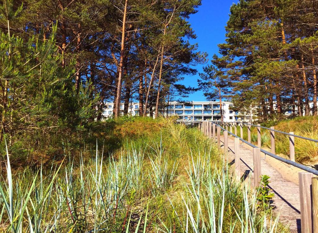 Strandresort Prora F648 WG 316 mit Meerblick room 1