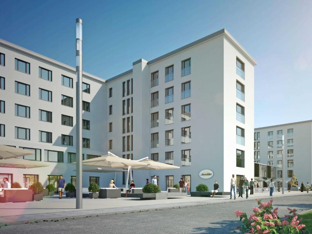 Strandresort Prora F648 WG 316 mit Meerblick room 6